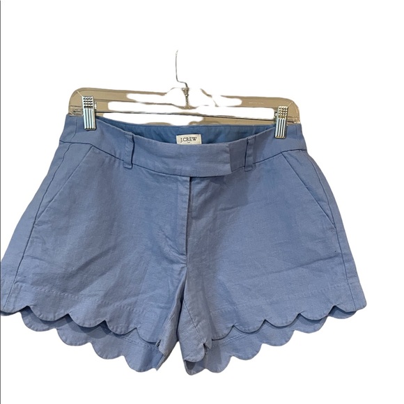 J. Crew Factory Petal Shorts. EUC - Picture 2 of 3